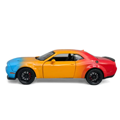1:24 Dodge Challenger SRT Hellcat WIDEBODY
