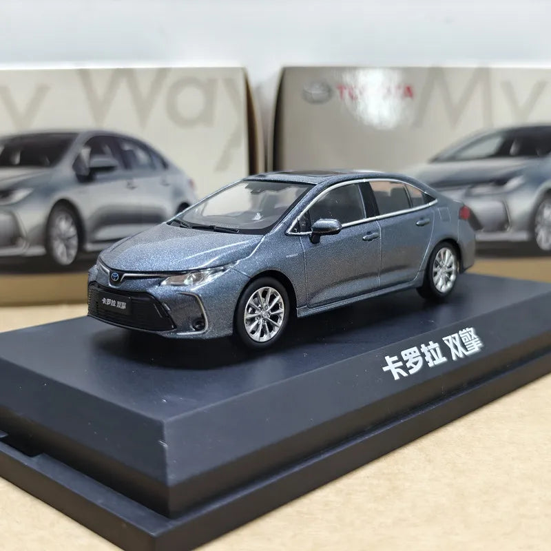 1:43 Toyota Corolla 2019 Coupe