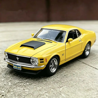 1:24 1970 Ford Mustang BOSS 429