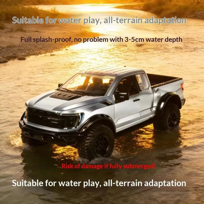 1:12 F-150 Raptor 4WD RC