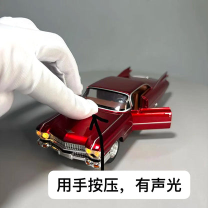 1:32 Cadillac Eldorado Rocket