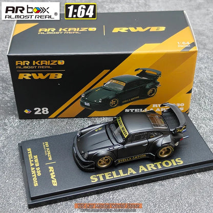 1:64 RWB Porsche 930 STELLA ARTOIS