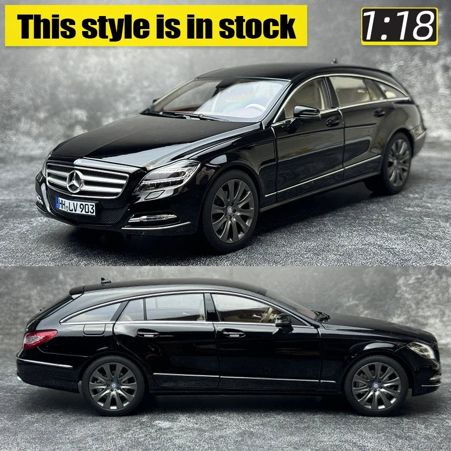 1:18 Mercedes-Benz CLS 2011