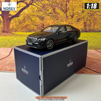 1:18 Mercedes-Benz S450L W222 2018