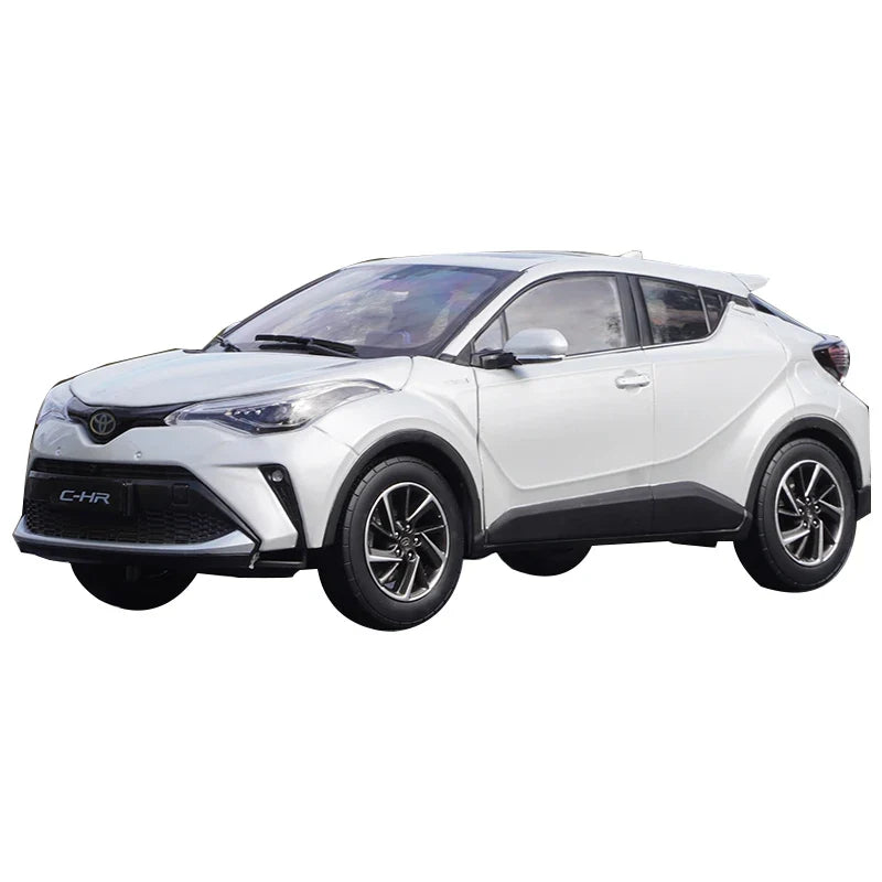 1:18  Toyota Chr Toyota 2022