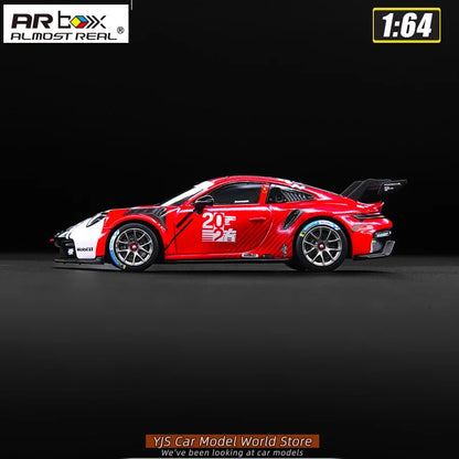 1:64 Porsche 911 Cup Asia - Porsche Carrera Cup 2026