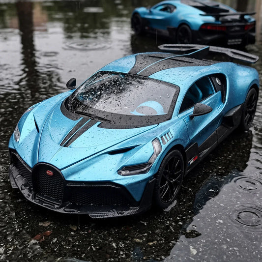 1:18 Bugatti Divo