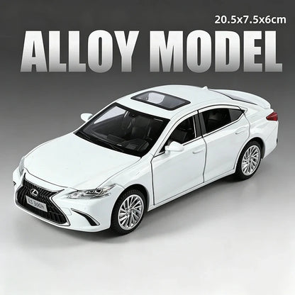 1:24 Lexus ES300h