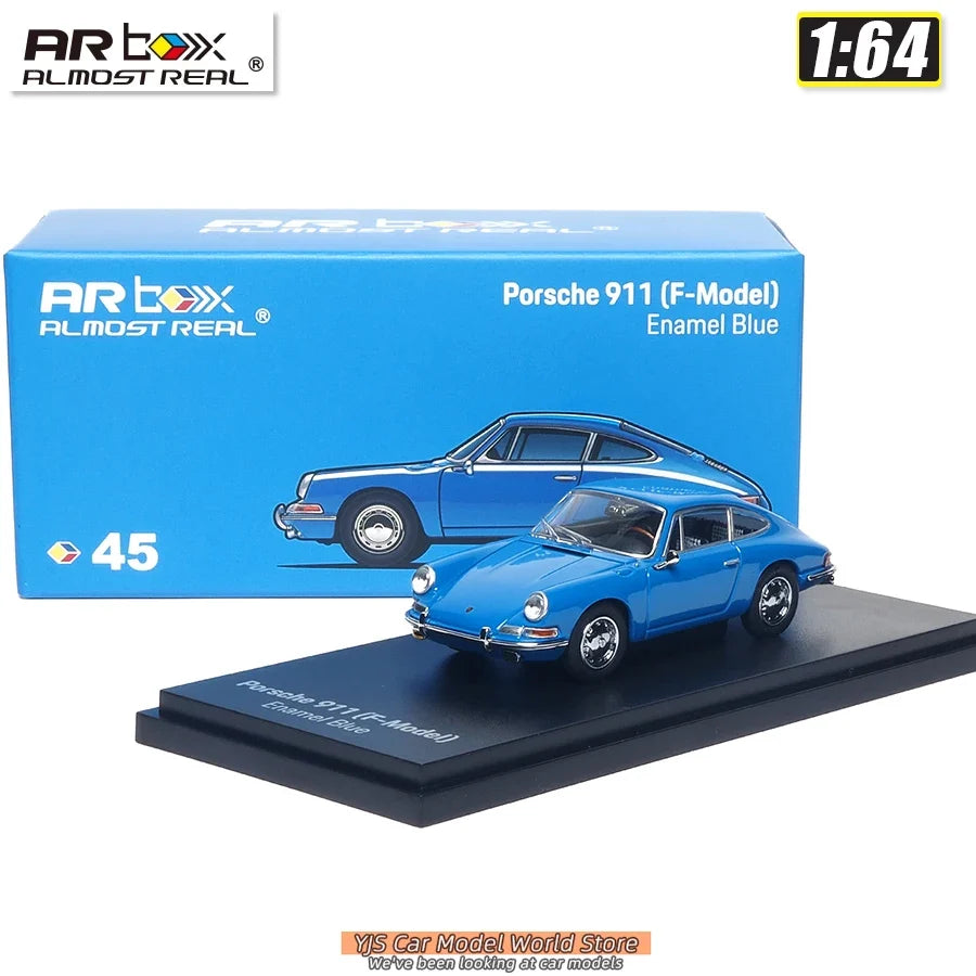1:64 Porsche 911 F-Model