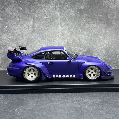 1:18 Porsche 911 2024
