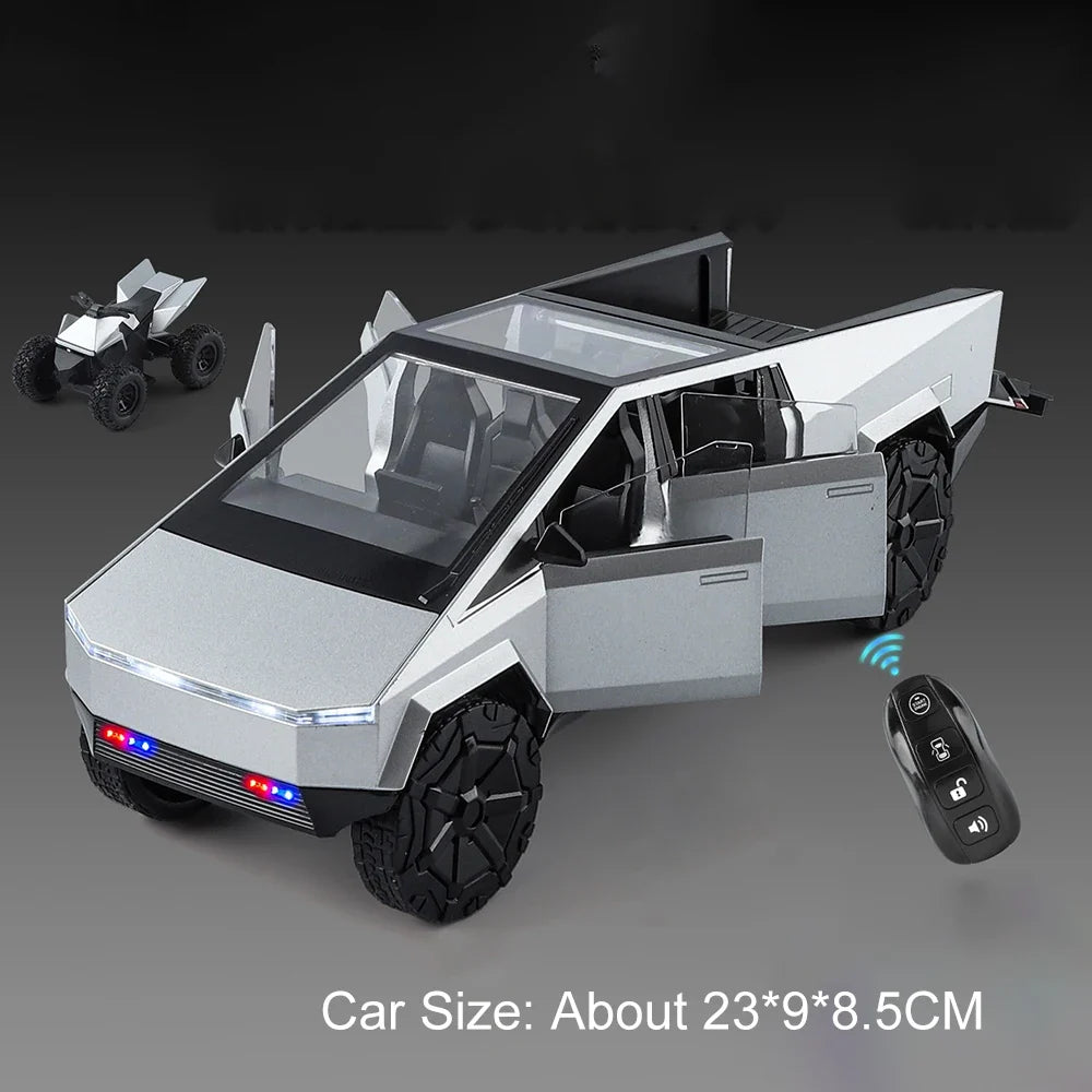 1:24 Tesla Cyber Truck