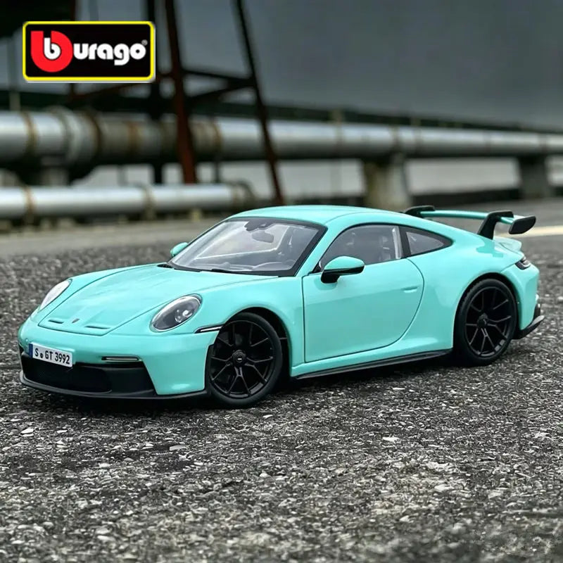 1:24 Porsche 911 GT3 992