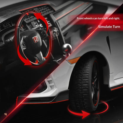 1:18 Honda Civic typeR