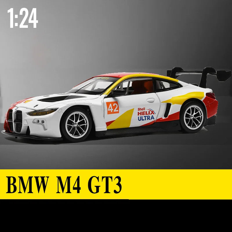 1:24 BMW M4 GT3