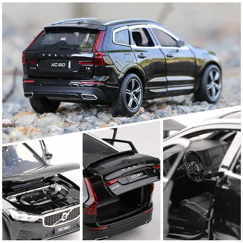 1:32 VOLVO XC60 XC90