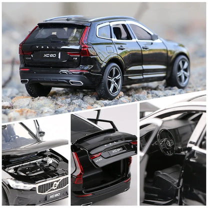 1:32 VOLVO XC60 XC90