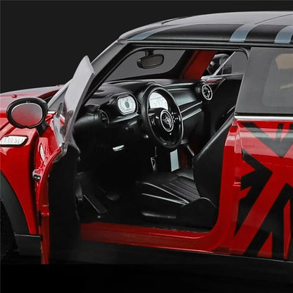 1:18 BMW Mini Cooper S Countryman F56