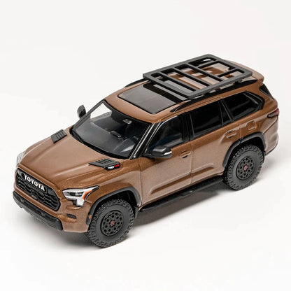 1:64 Sequoia 3rd Generation XK80 TRD Pro