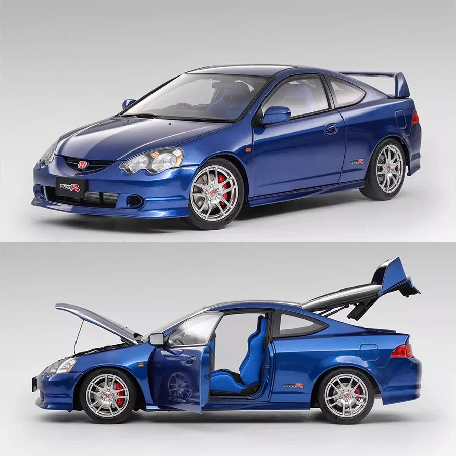 1:18 Honda Integra (DC5) Type-R