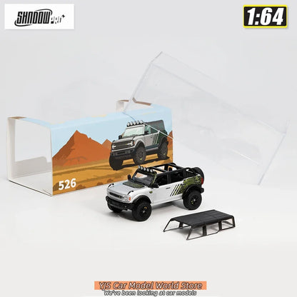 1:64 Ford Bronco