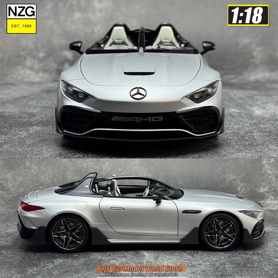 1:18 Mercedes-Benz AMG PURESPEED