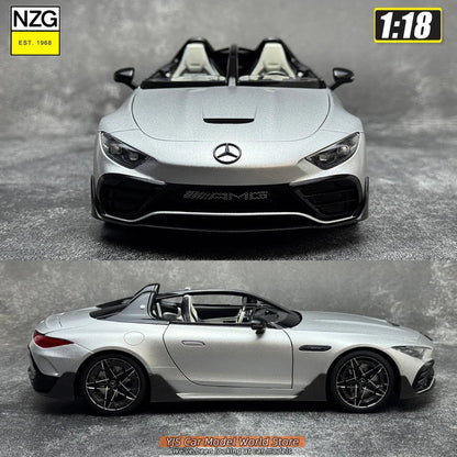 1:18 Mercedes-Benz AMG PURESPEED