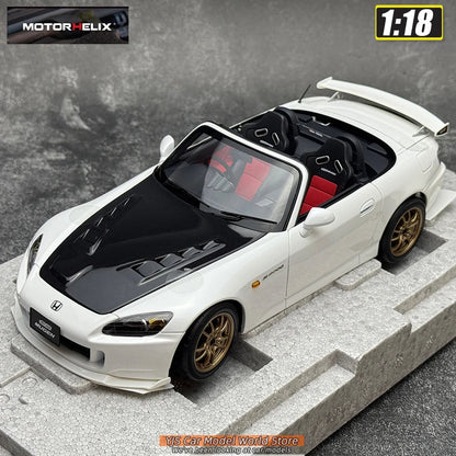 1:18 Honda S2000 (AP2)  MUGEN