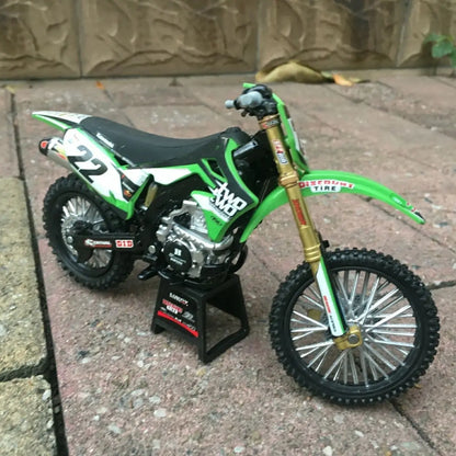 1:12 Kawasaki No. 22 Electric