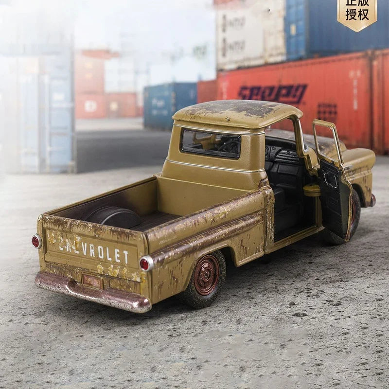 1:24 1966 Chevrolet C10 Fleetside Pickup