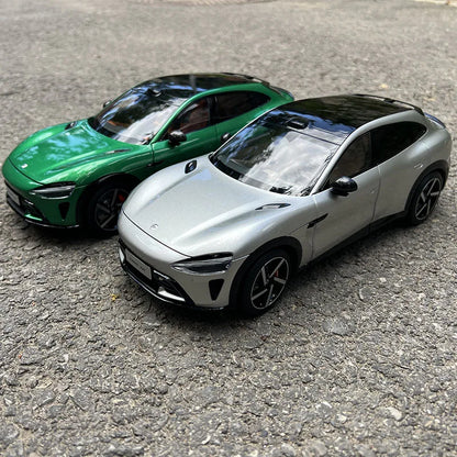 1:18 Xiaomi Yu7