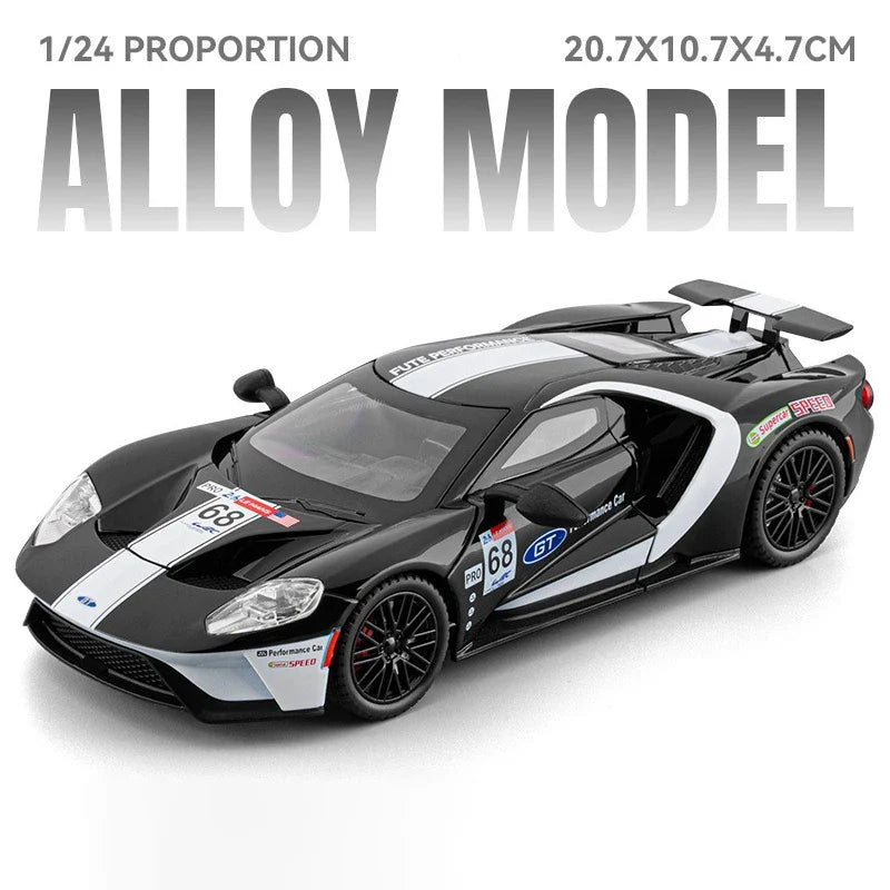 1:24 Ford GT LM GTE