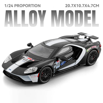1:24 Ford GT LM GTE