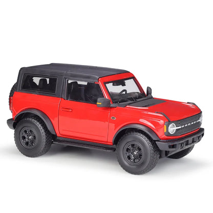 1:18 Ford 2021 Bronco Wildtrak Badlands