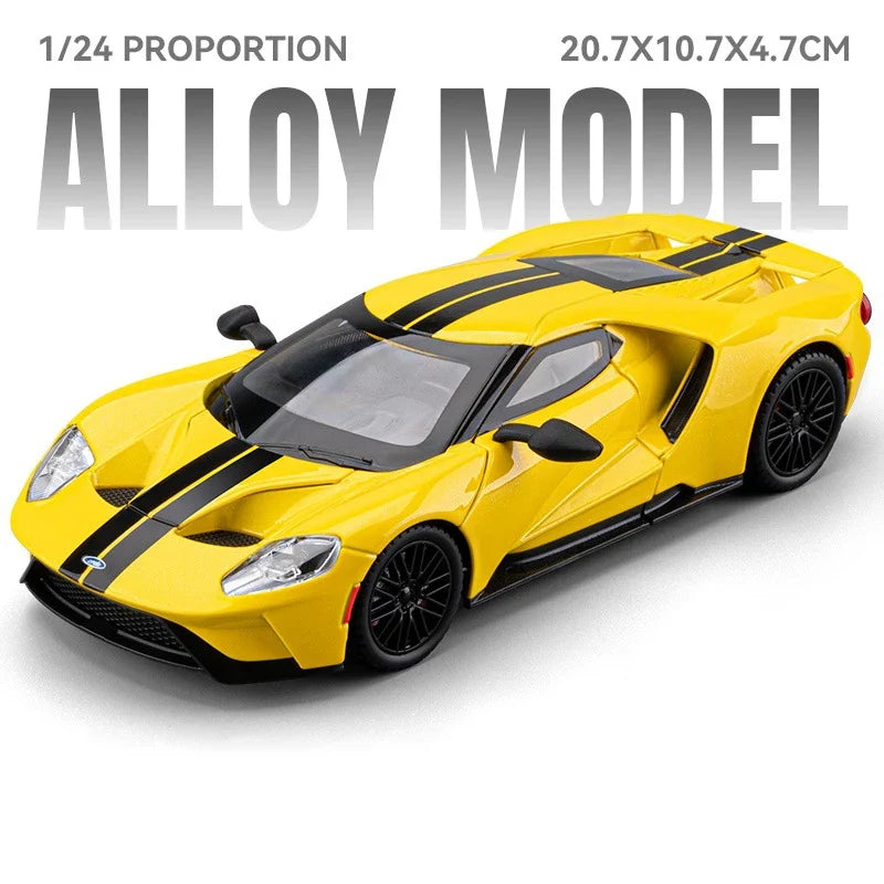 1:24 Ford GT LM GTE