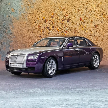 1:18 Rolls Royce Ghost