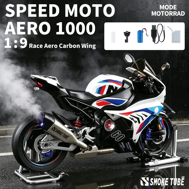 1:9 BMW M1000RR S1000RR
