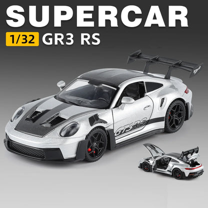 1:32 Porsche 911 GT3 RS 992