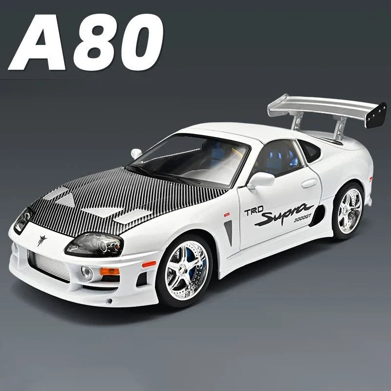 1:24 1995 Toyota Supra A80 MK4