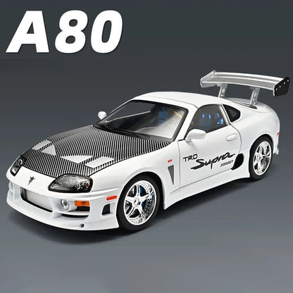 1:24 1995 Toyota Supra A80 MK4