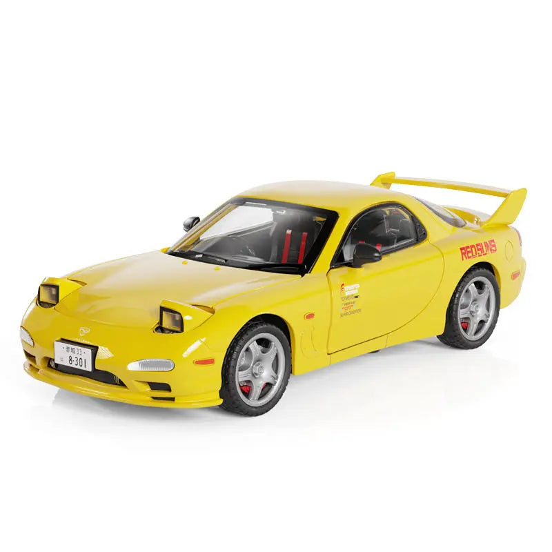 1:28 Mazda RX7 FD FD3S