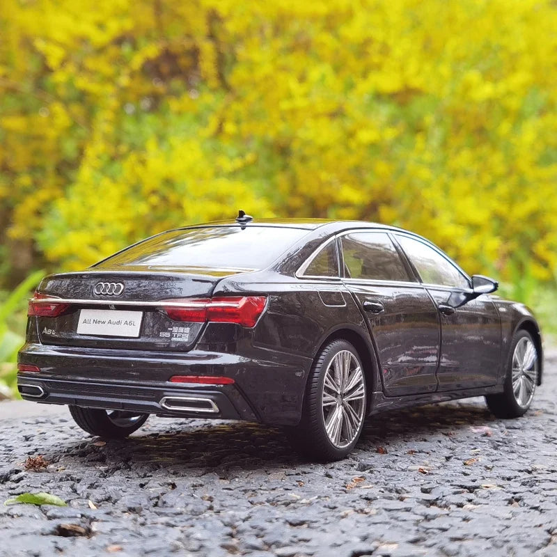1:18 2019 Audi A6L