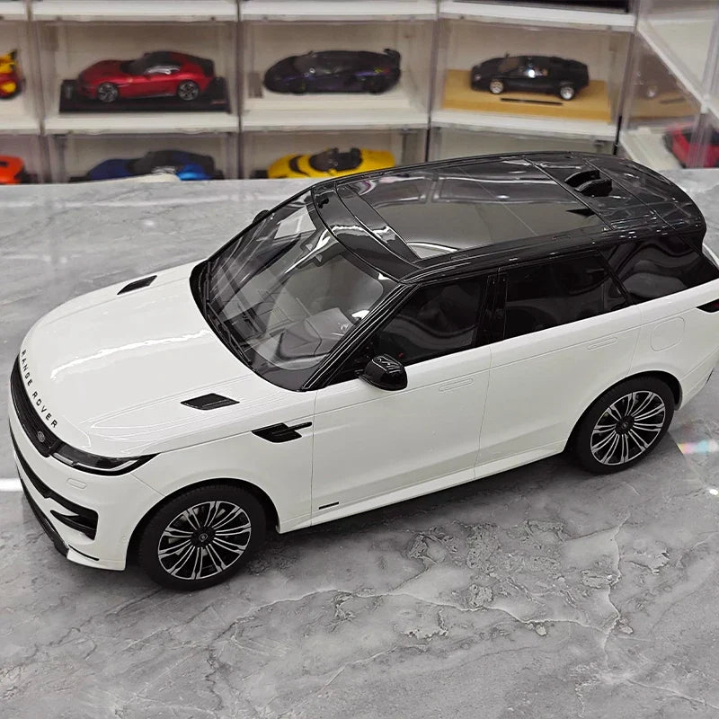 1:12 Land Rover Range Rover Sport Limited Edition