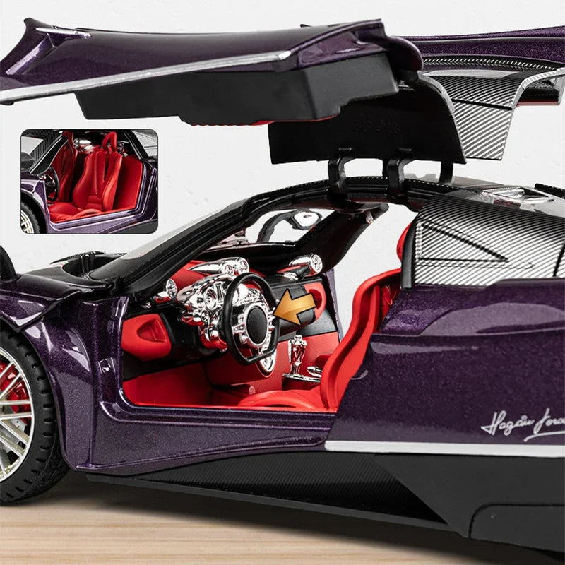 1:18 Pagani Huayra Dinastia