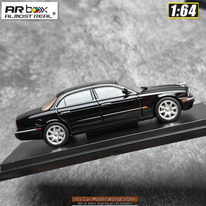 1:64  Jaguar XJ6  X350