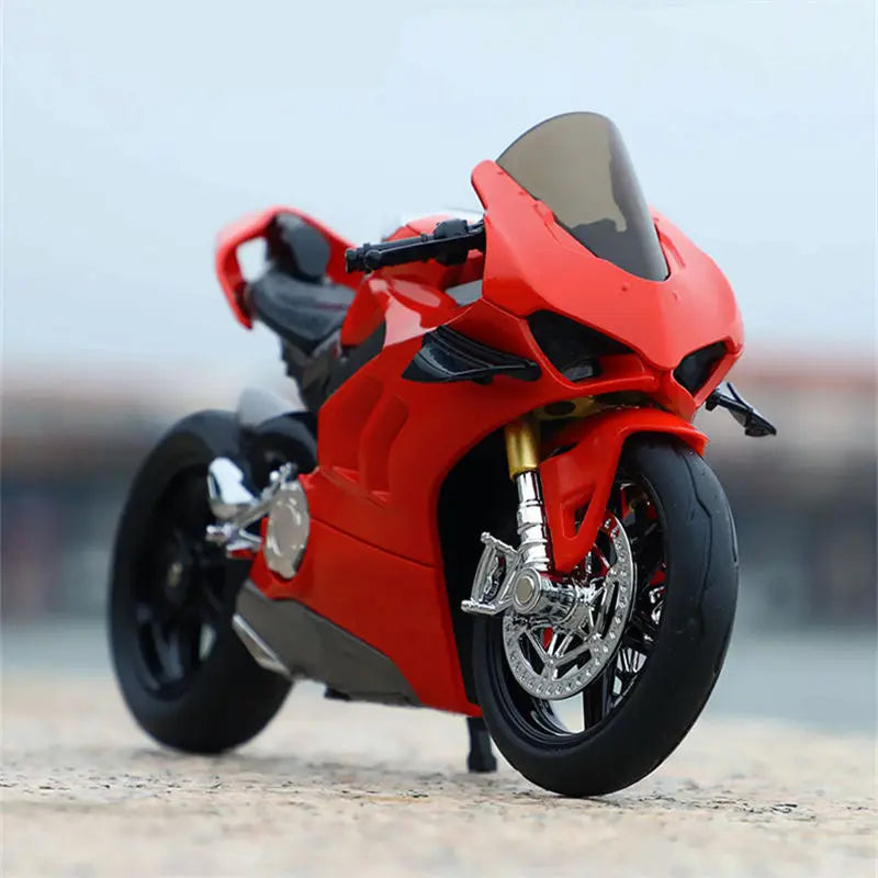 1:12 Ducati Panigale V4S Corse Assembly Version