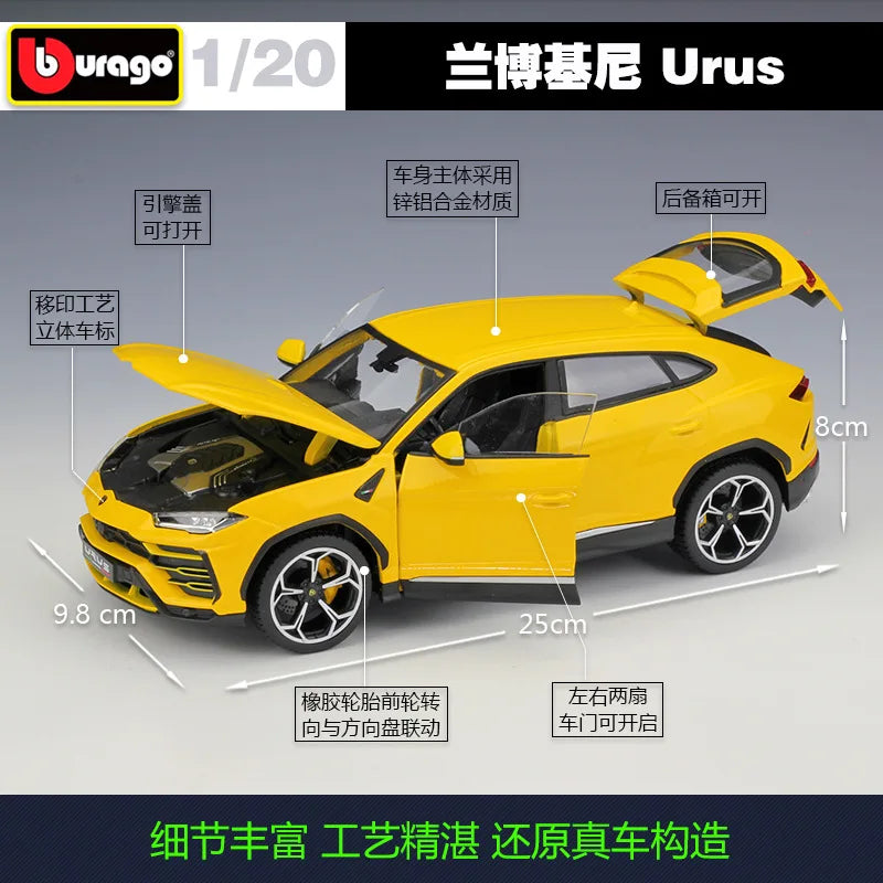 1:20 Lamborghini Urus