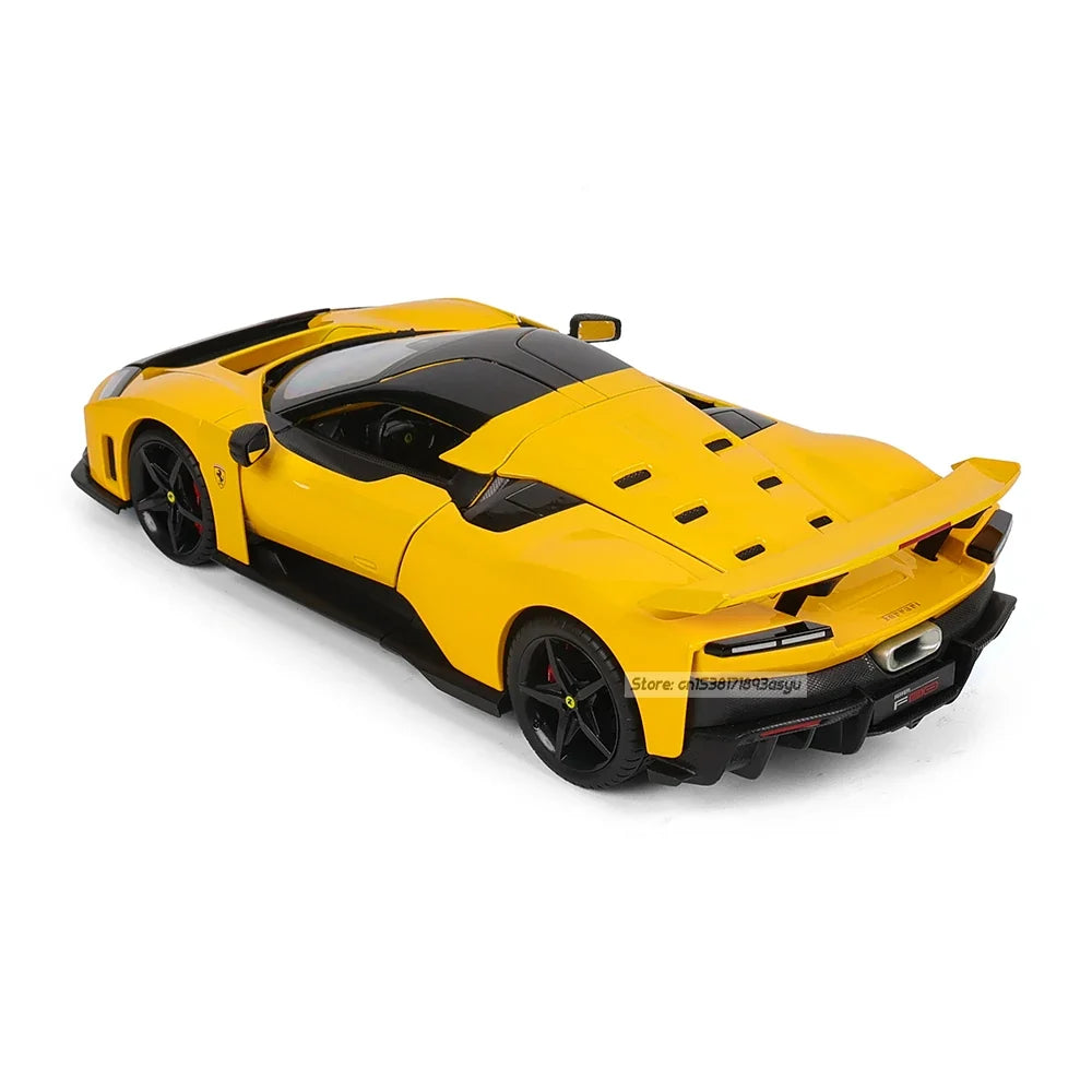 1:18 2024 Ferrari F80