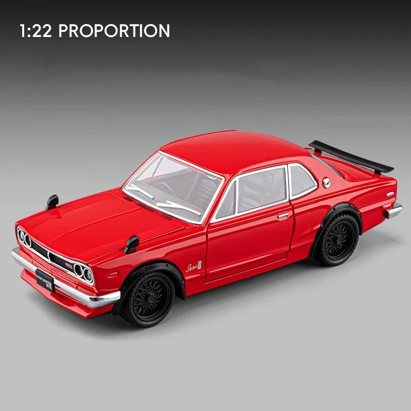 1:22 Skyline 2000 GT-R V8