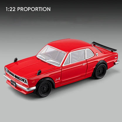 1:22 Skyline 2000 GT-R V8