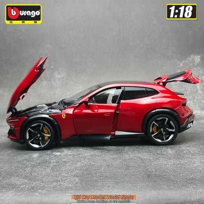 1:18 Ferrari Purosangue